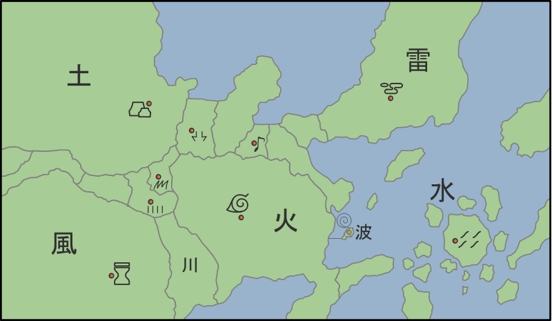 География в Мире Шиноби 800px-Naruto_World_Map_svg